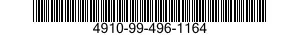 4910-99-496-1164 TYRE OPERATING TOOL 4910994961164 994961164