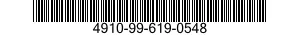 4910-99-619-0548  4910996190548 996190548
