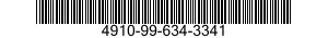 4910-99-634-3341  4910996343341 996343341
