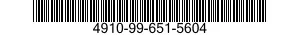 4910-99-651-5604  4910996515604 996515604