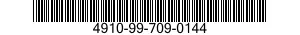 4910-99-709-0144  4910997090144 997090144