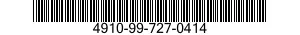 4910-99-727-0414 CORE ADAPTOR 4910997270414 997270414