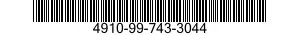 4910-99-743-3044  4910997433044 997433044