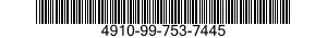 4910-99-753-7445  4910997537445 997537445