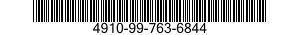 4910-99-763-6844  4910997636844 997636844