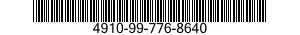 4910-99-776-8640  4910997768640 997768640