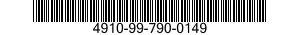4910-99-790-0149 IRR FIRE DETECTOR 4910997900149 997900149