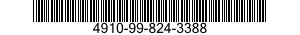 4910-99-824-3388  4910998243388 998243388