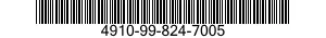 4910-99-824-7005  4910998247005 998247005