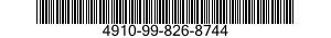 4910-99-826-8744  4910998268744 998268744