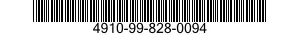 4910-99-828-0094  4910998280094 998280094