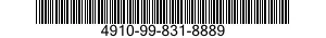 4910-99-831-8889  4910998318889 998318889