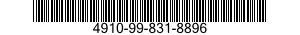 4910-99-831-8896  4910998318896 998318896