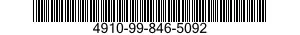 4910-99-846-5092  4910998465092 998465092