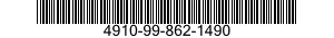 4910-99-862-1490  4910998621490 998621490