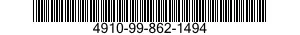 4910-99-862-1494  4910998621494 998621494