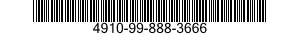 4910-99-888-3666  4910998883666 998883666