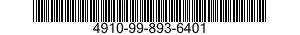 4910-99-893-6401  4910998936401 998936401