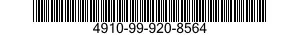 4910-99-920-8564 EXTRACTOR,VALVE COL 4910999208564 999208564