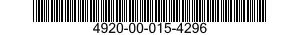 4920-00-015-4296 TEST SET,AUTOMATIC PILOT 4920000154296 000154296