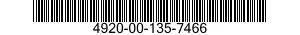 4920-00-135-7466 ADAPTER KIT,TEST 4920001357466 001357466