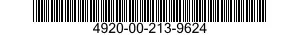 4920-00-213-9624 ADAPTER ASSEMBLY,INTERFACE DEVICE 4920002139624 002139624