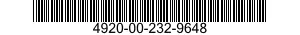 4920-00-232-9648 SHOE,SUPPORT,COMPRE 4920002329648 002329648