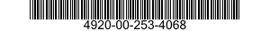 4920-00-253-4068 JIG,ALIGNMENT,AIRCRAFT MAINTENANCE 4920002534068 002534068