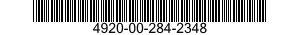 4920-00-284-2348  4920002842348 002842348