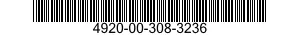 4920-00-308-3236 ADAPTER ASSEMBLY,INTERFACE DEVICE 4920003083236 003083236