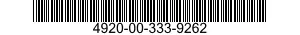 4920-00-333-9262 TEST SET,SYNCHRO 4920003339262 003339262