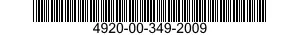 4920-00-349-2009 ADAPTER ASSEMBLY,INTERFACE DEVICE 4920003492009 003492009