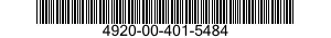 4920-00-401-5484 TEST SET,FLIGHT CONTROL SYSTEM 4920004015484 004015484