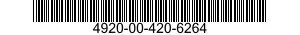 4920-00-420-6264 COVER ASSY,LEFT SID 4920004206264 004206264