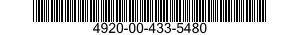 4920-00-433-5480 STAND 4920004335480 004335480