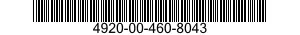 4920-00-460-8043 TEST SET,INDICATOR 4920004608043 004608043