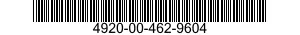 4920-00-462-9604 HEADER ASSY 4920004629604 004629604