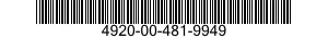4920-00-481-9949 ADAPTER SET,TEST 4920004819949 004819949