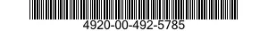4920-00-492-5785 PANEL,INTERFACE DEVICE 4920004925785 004925785
