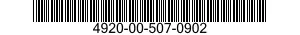 4920-00-507-0902 ADAPTER ASSEMBLY,INTERFACE DEVICE 4920005070902 005070902