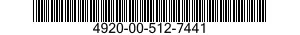 4920-00-512-7441 INSTALLATION TOOL,SEAL,ACTUATOR 4920005127441 005127441