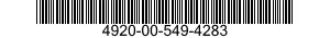 4920-00-549-4283  4920005494283 005494283