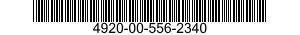 4920-00-556-2340  4920005562340 005562340