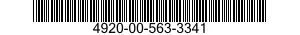4920-00-563-3341  4920005633341 005633341