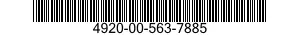 4920-00-563-7885  4920005637885 005637885