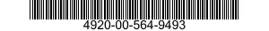4920-00-564-9493  4920005649493 005649493