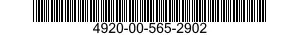 4920-00-565-2902  4920005652902 005652902