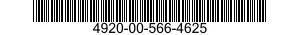 4920-00-566-4625  4920005664625 005664625