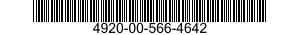 4920-00-566-4642  4920005664642 005664642