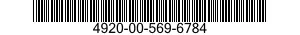 4920-00-569-6784  4920005696784 005696784